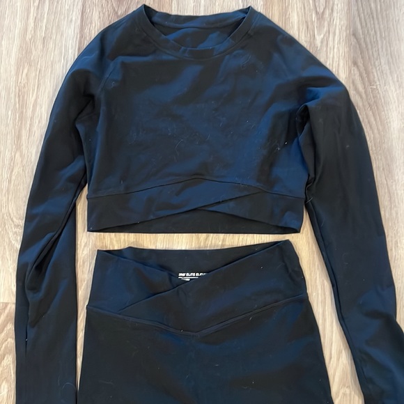 ELITE ELEVEN GYM SET - Picture 2 of 4